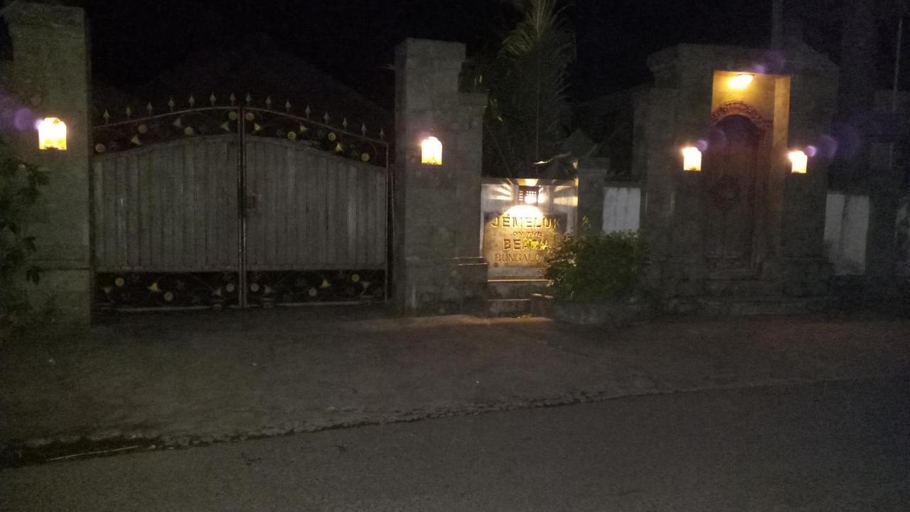 Jemeluk Beach Bungalows Amed Dış mekan fotoğraf