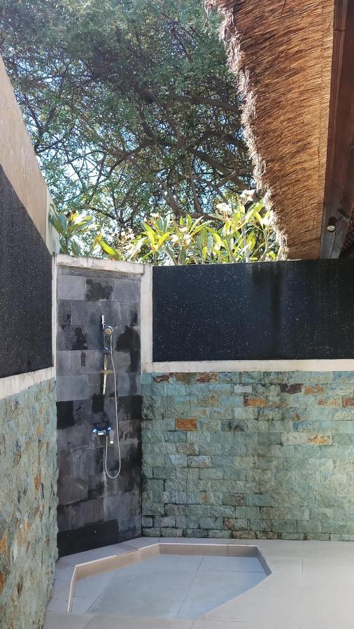 Jemeluk Beach Bungalows Amed Dış mekan fotoğraf