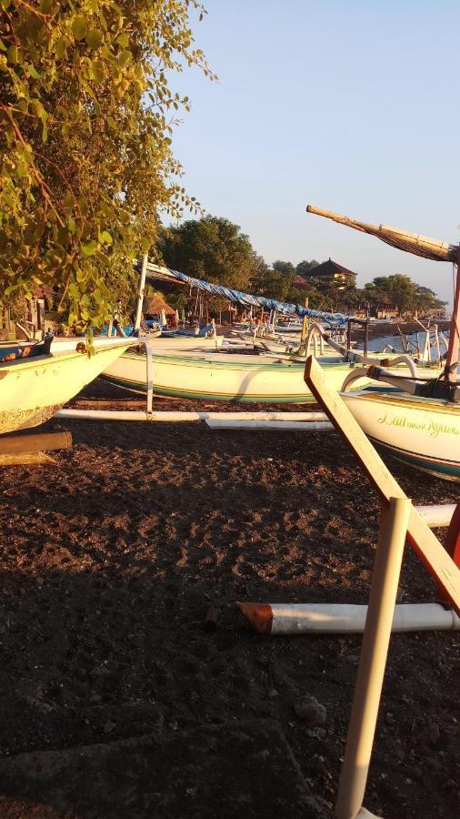 Jemeluk Beach Bungalows Amed Dış mekan fotoğraf