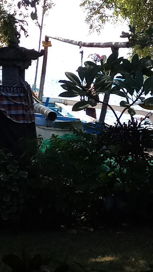 Jemeluk Beach Bungalows Amed Dış mekan fotoğraf