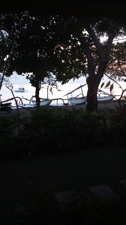 Jemeluk Beach Bungalows Amed Dış mekan fotoğraf