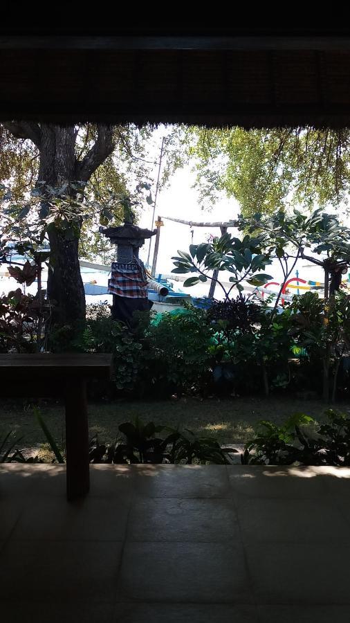 Jemeluk Beach Bungalows Amed Dış mekan fotoğraf