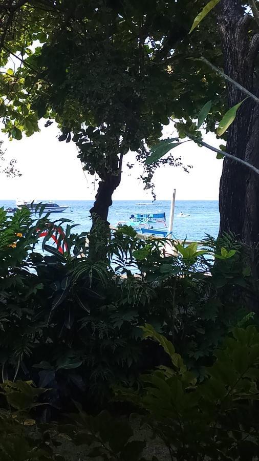 Jemeluk Beach Bungalows Amed Dış mekan fotoğraf