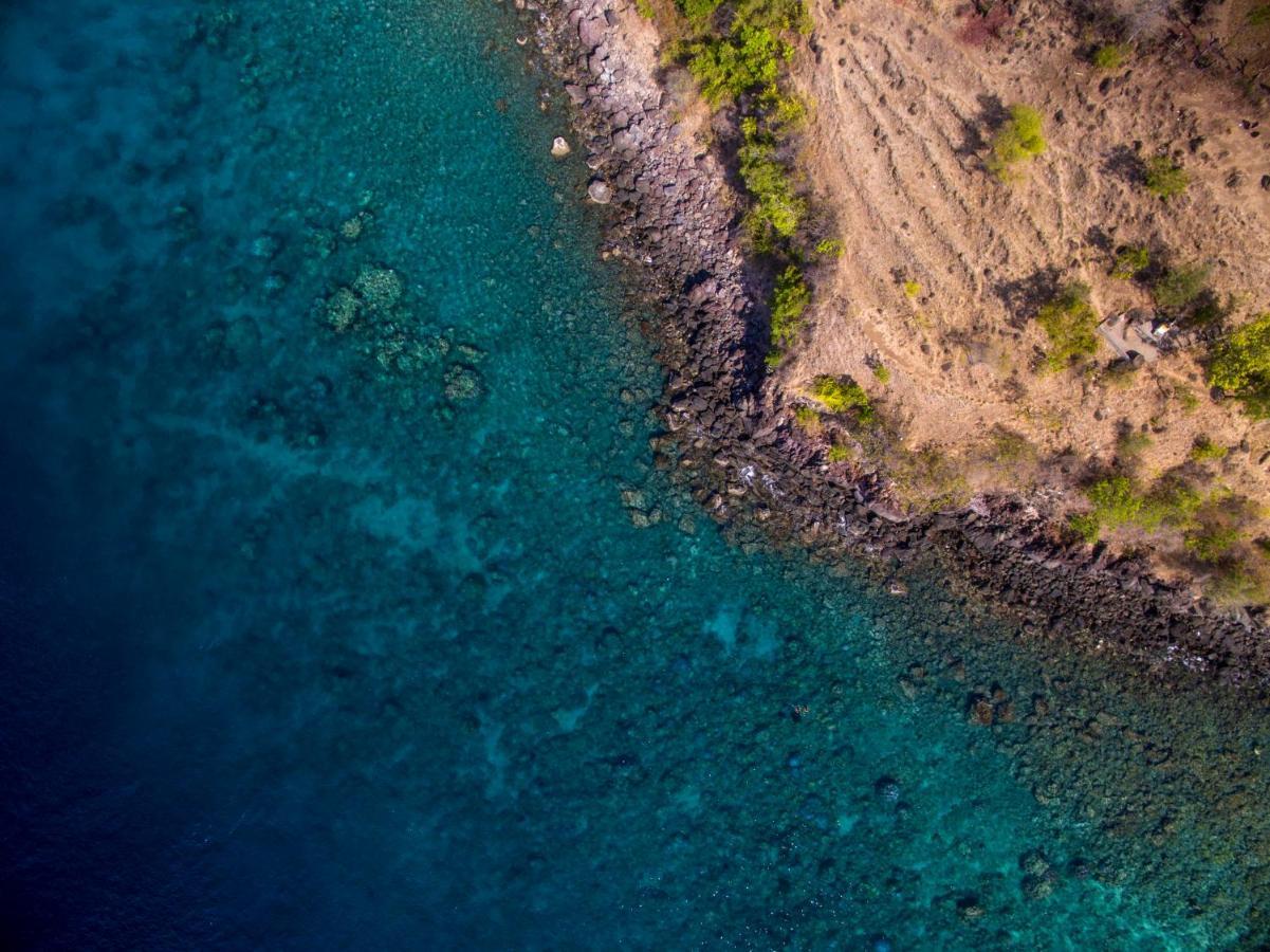 Jemeluk Beach Bungalows Amed Dış mekan fotoğraf
