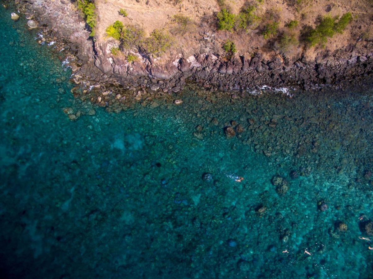 Jemeluk Beach Bungalows Amed Dış mekan fotoğraf